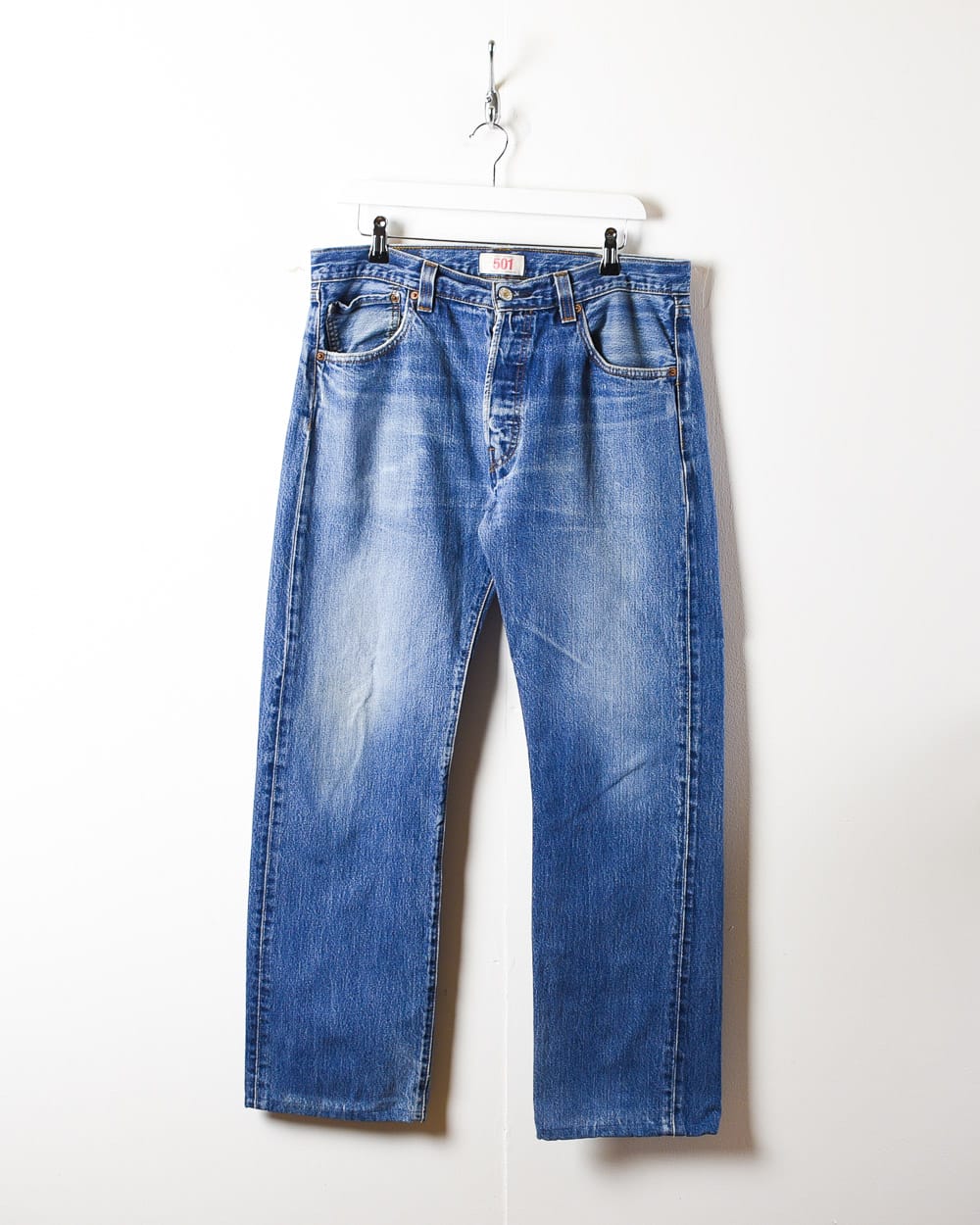 Levi's 501 Jeans - W34 L31 - Domno Vintage
