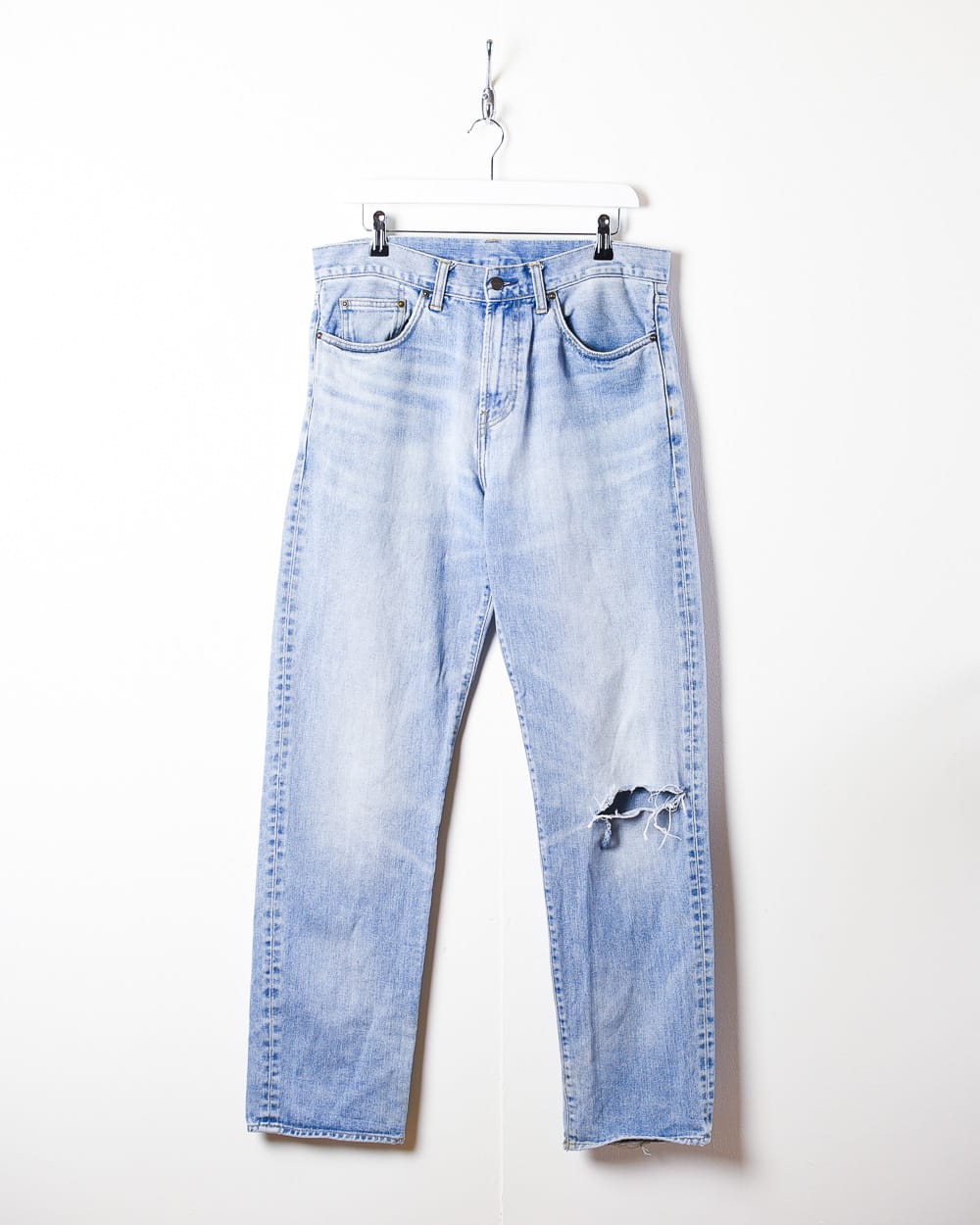 Carhartt Distressed Jeans - W34 L32 - Domno Vintage