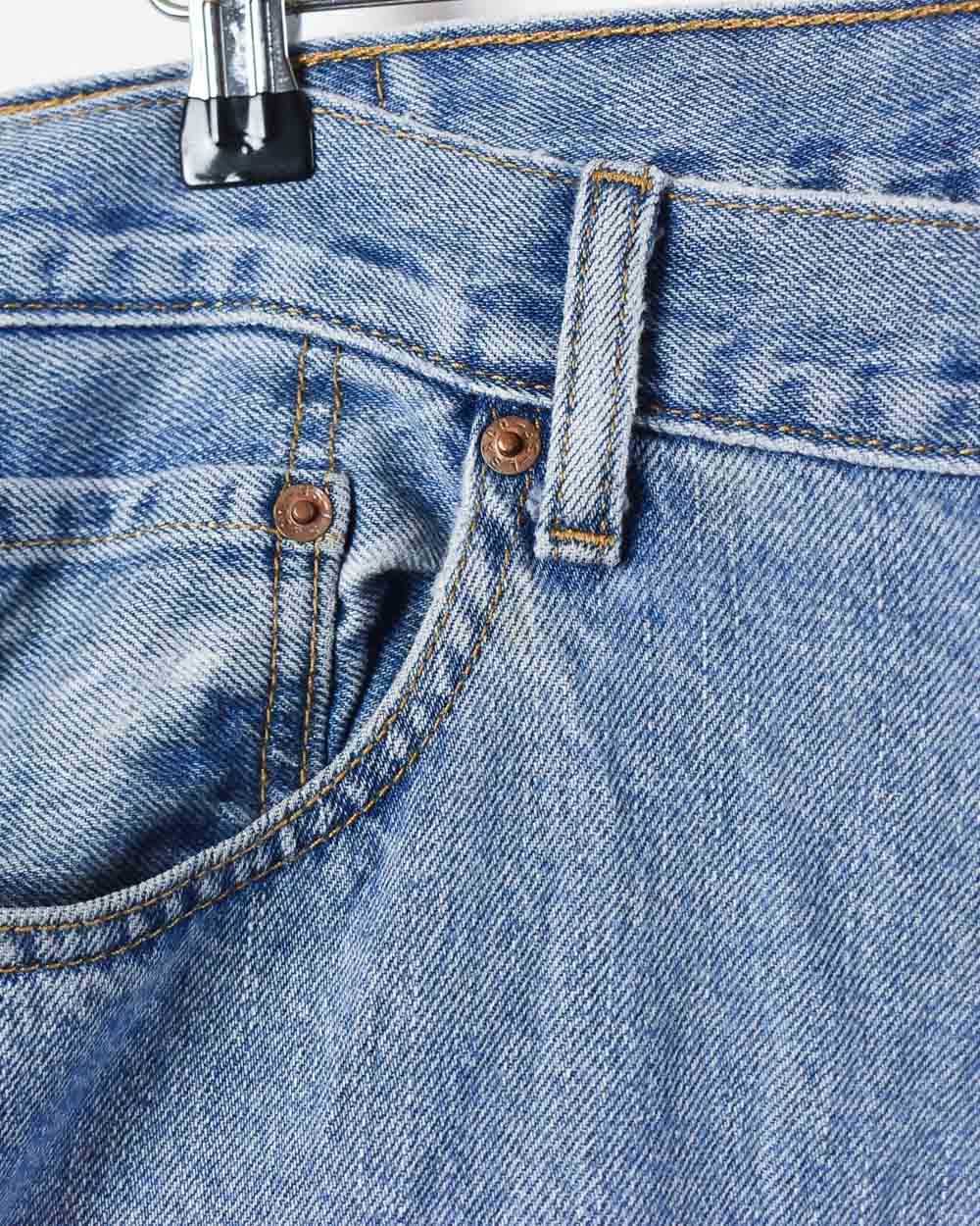 Levi's 550 Jeans - W38 L32 - Domno Vintage