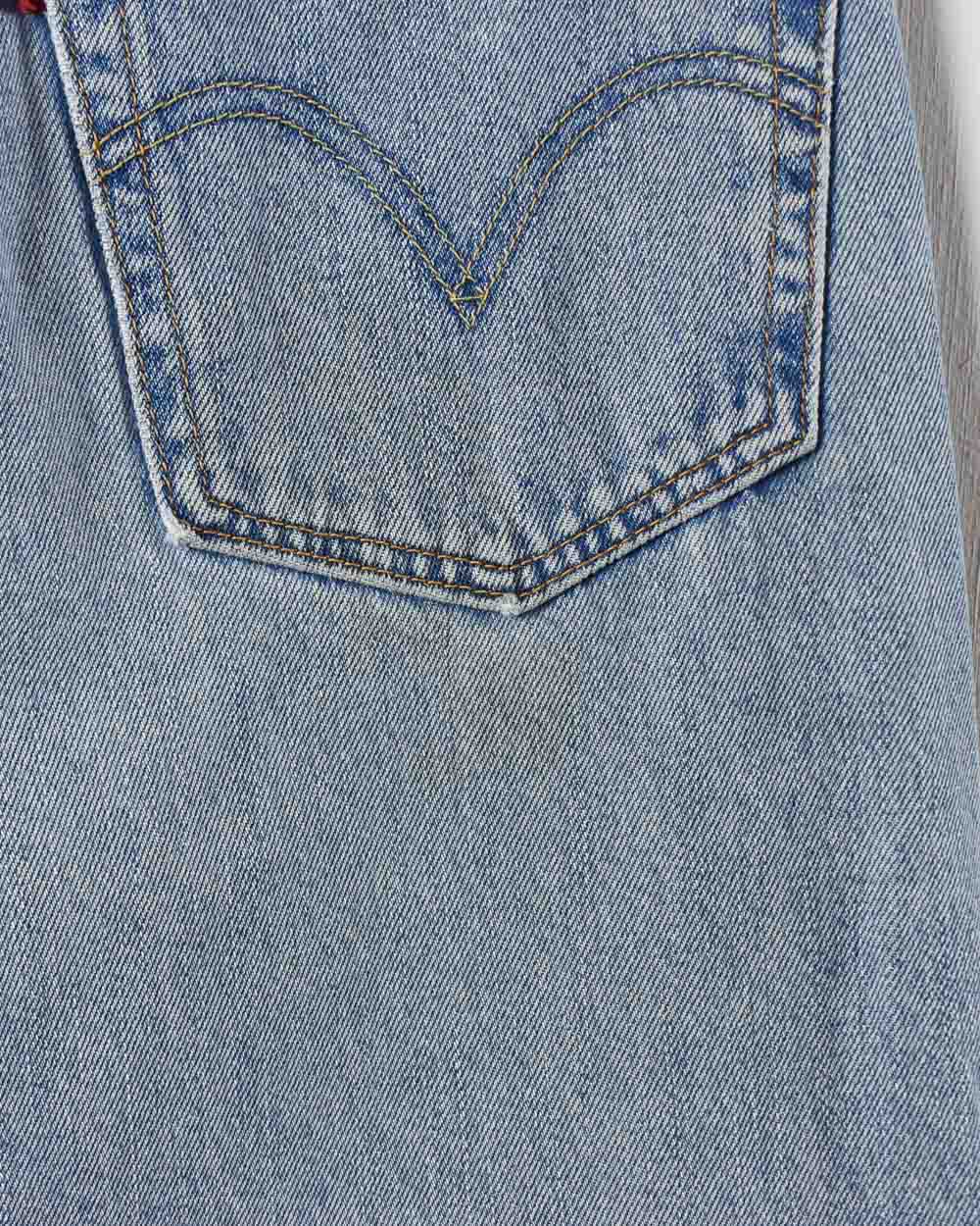 Levi's 505 Jeans - W32 L26 - Domno Vintage