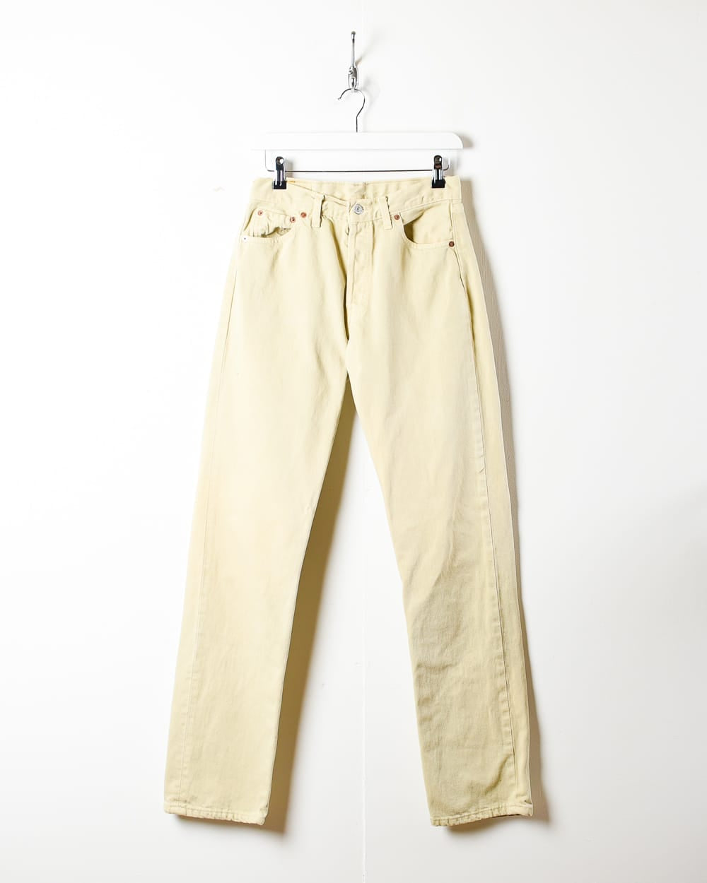 Levi's 501 Jeans - W28 L34 - Domno Vintage