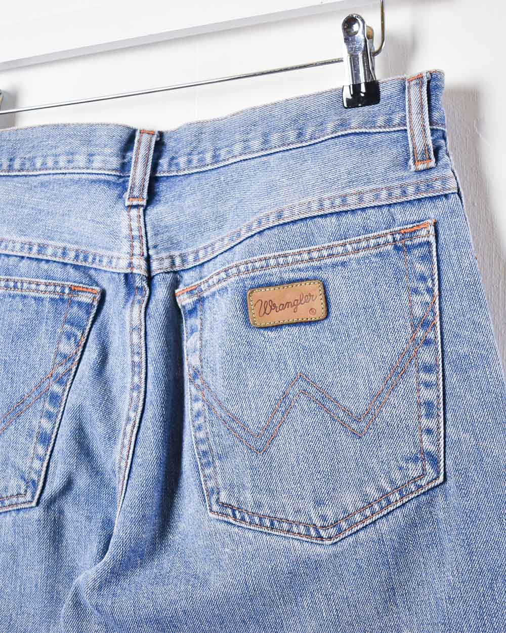 Wrangler Jeans - W32 L32 - Domno Vintage
