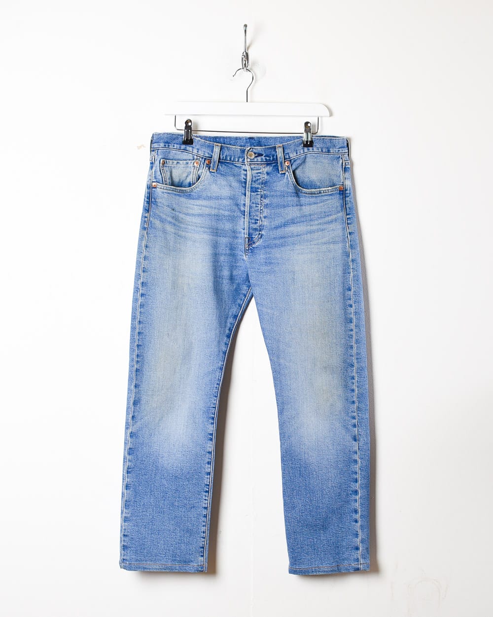 Levi's 501 Jeans - W32 L26 - Domno Vintage