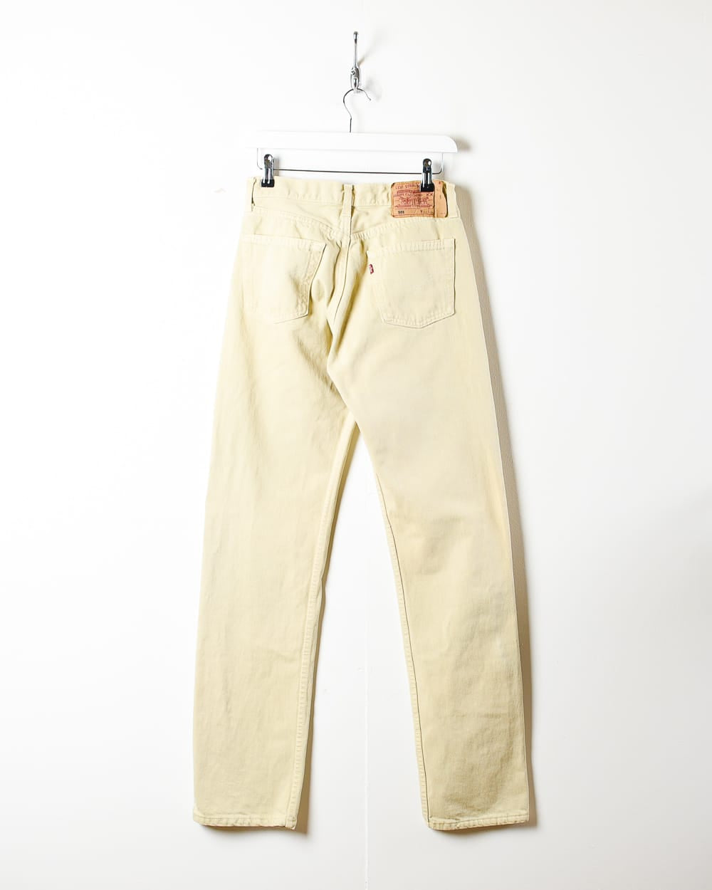 Levi's 501 Jeans - W28 L34 - Domno Vintage