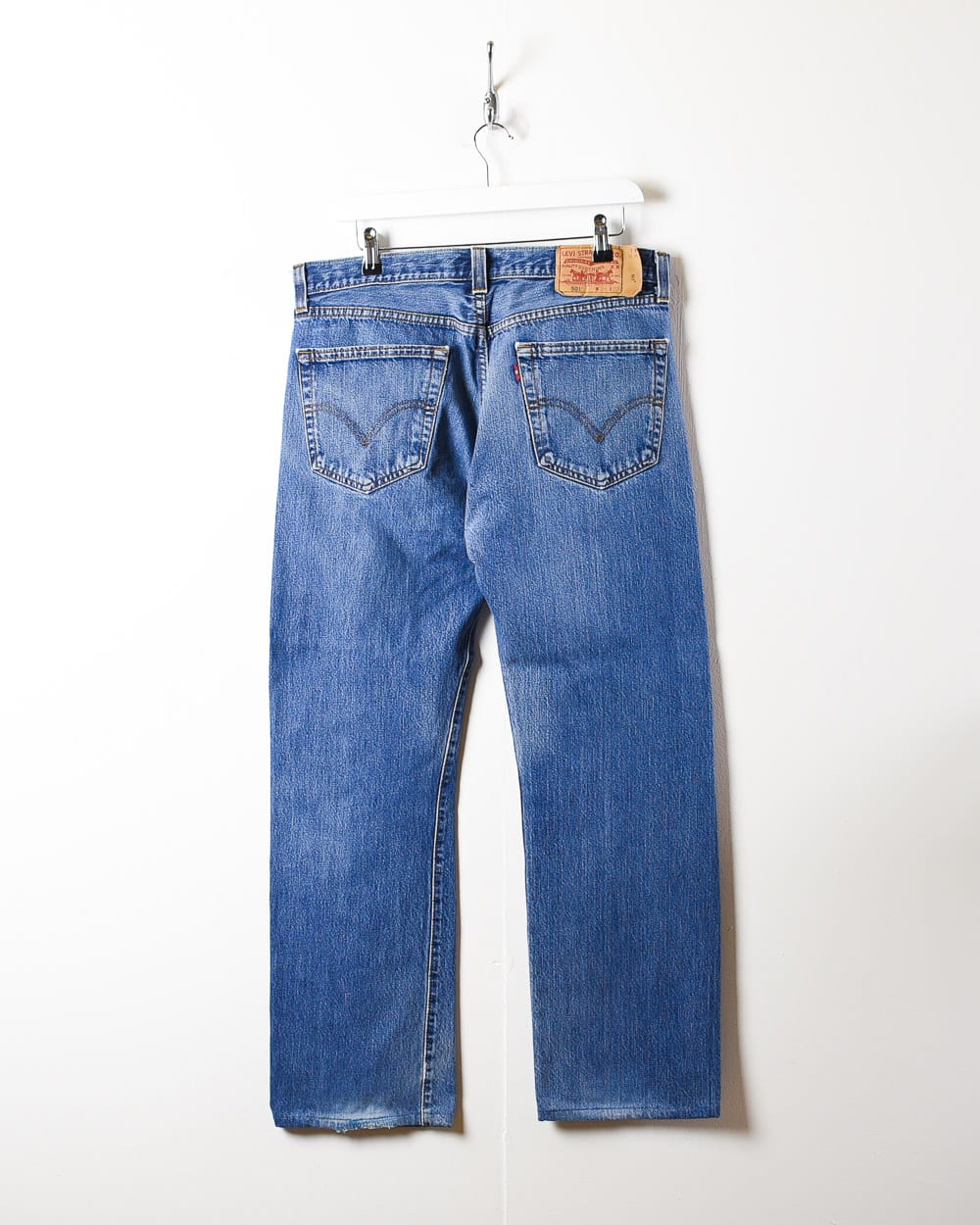 Levi's 501 Jeans - W34 L31 - Domno Vintage