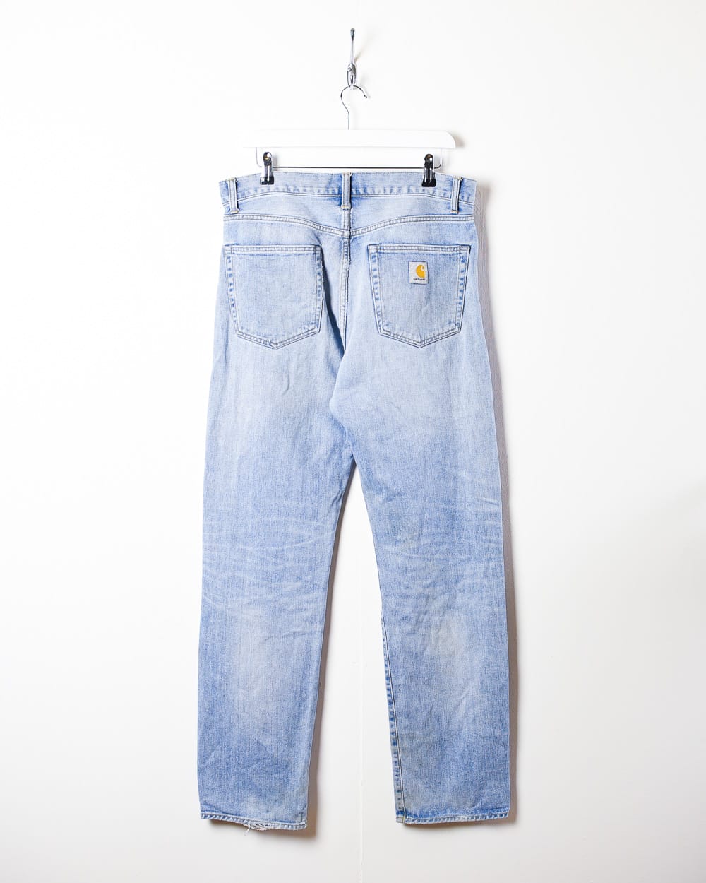 Carhartt Distressed Jeans - W34 L32 - Domno Vintage