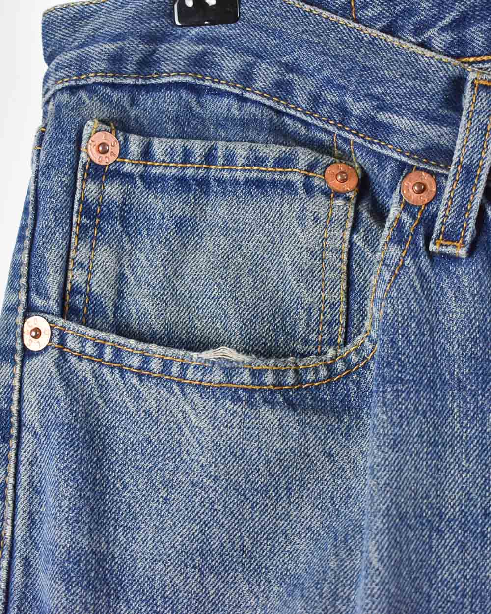 Levi's 501 Jeans - W34 L30 - Domno Vintage