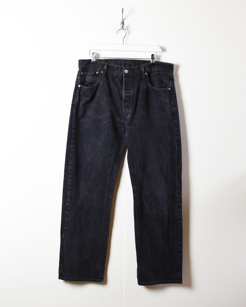 Levi's 501 Jeans - W36 L31 - Domno Vintage