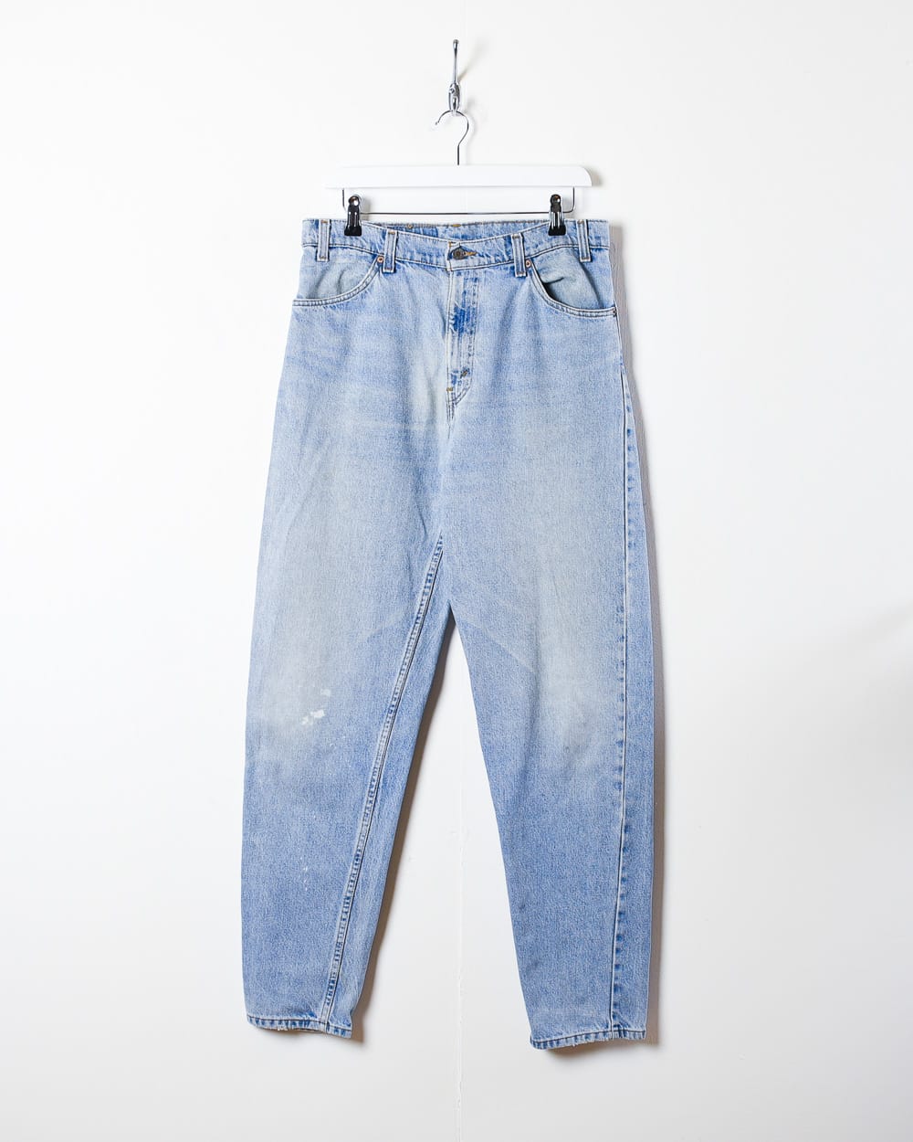 Levi's USA 501 Jeans - W32 L34 - Domno Vintage