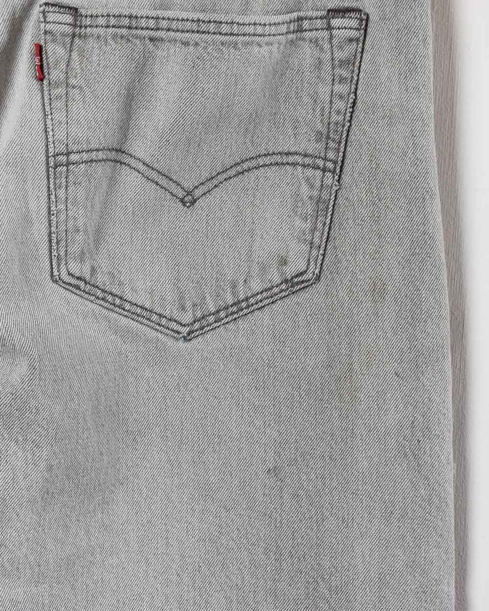 Levi's 501 Jeans - W33 L34 - Domno Vintage