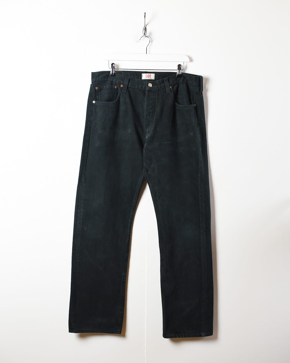 Levi's 501 Jeans - W37 L32 - Domno Vintage