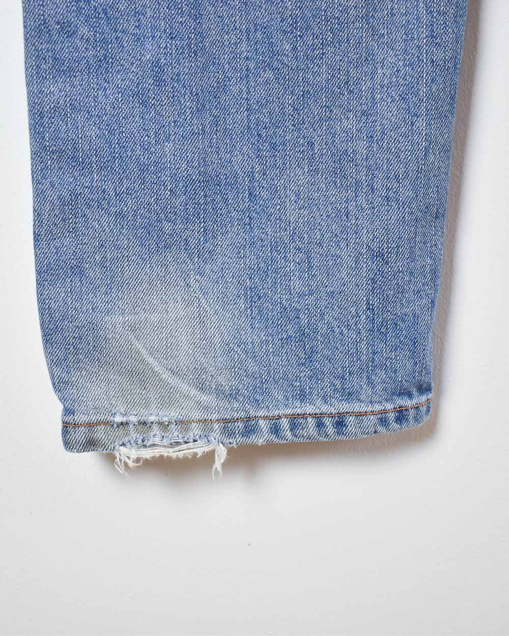 Wrangler Jeans - W32 L32 - Domno Vintage