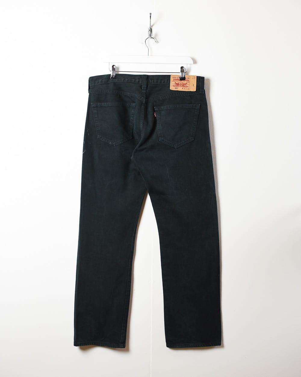 Levi's 501 Jeans - W37 L32 - Domno Vintage