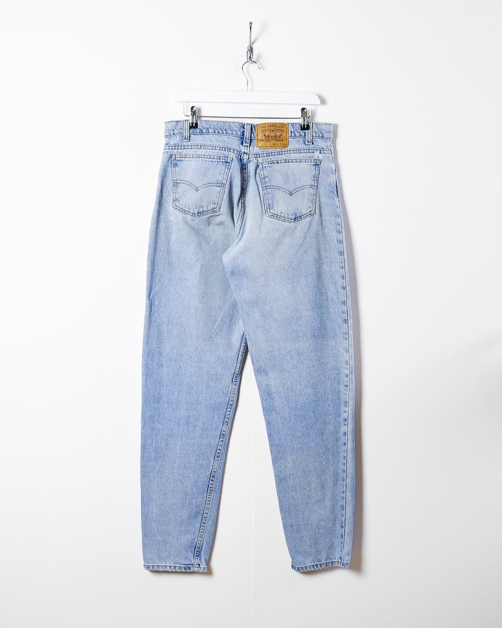 Levi's USA 501 Jeans - W32 L34 - Domno Vintage