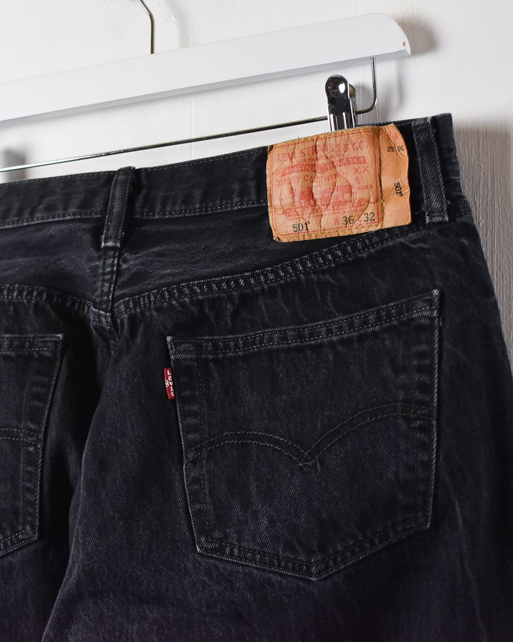 Levi's 501 Jeans - W36 L31 - Domno Vintage