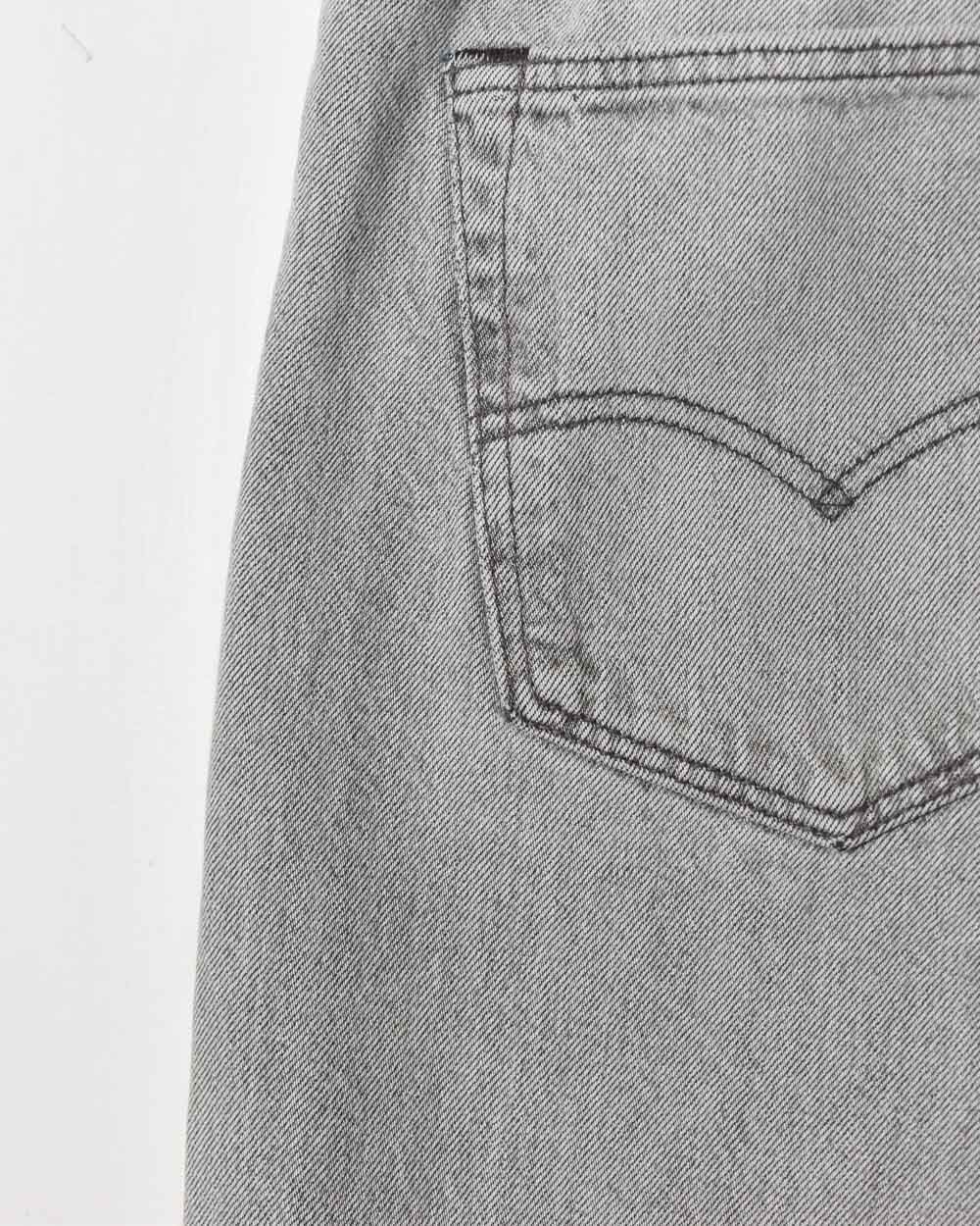 Levi's 501 Jeans - W33 L34 - Domno Vintage