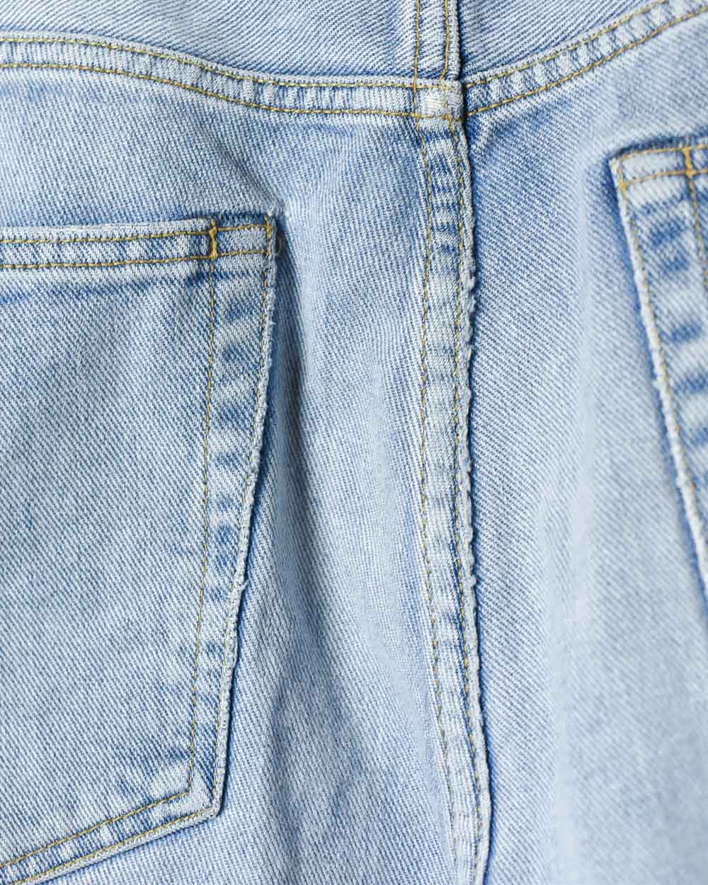 Carhartt Distressed Jeans - W34 L32 - Domno Vintage