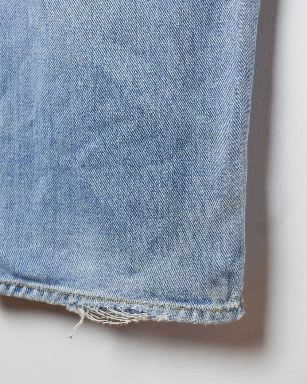 Carhartt Distressed Jeans - W34 L32 - Domno Vintage