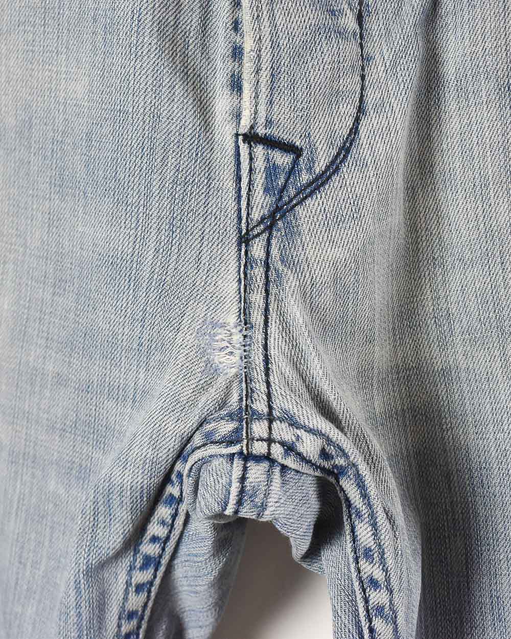 Levi's Carpenter Jeans - W34 L29 - Domno Vintage