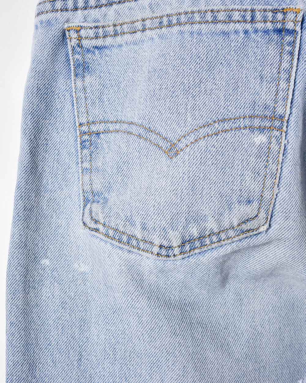 Levi's USA 501 Jeans - W32 L34 - Domno Vintage