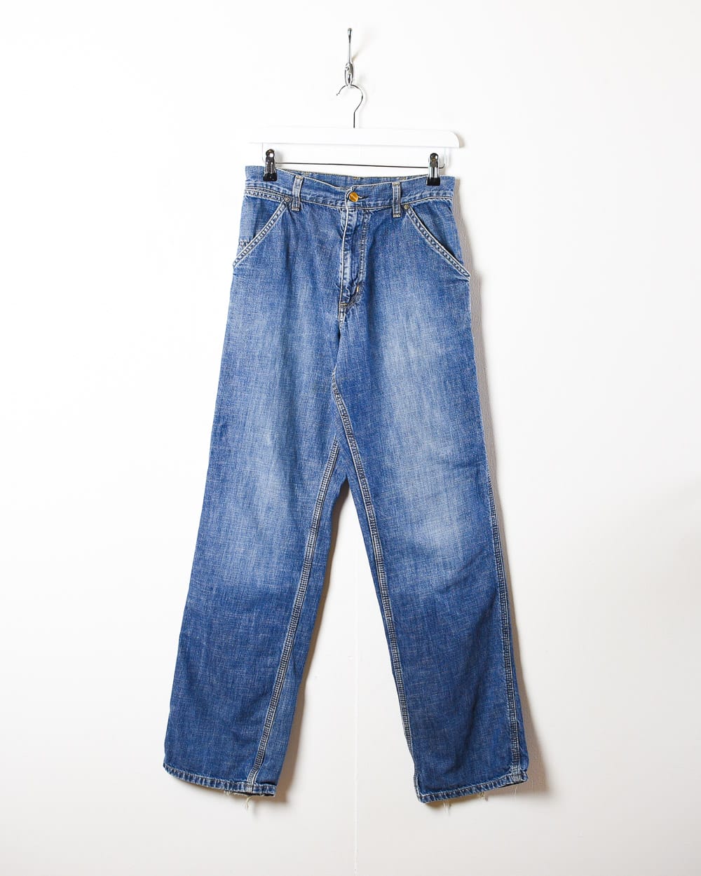 Carhartt Carpenter Jeans - W28 L33 - Domno Vintage