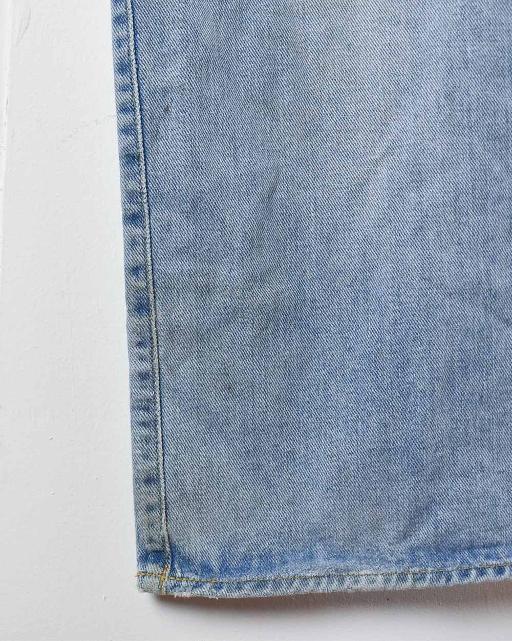 Carhartt Distressed Jeans - W34 L32 - Domno Vintage