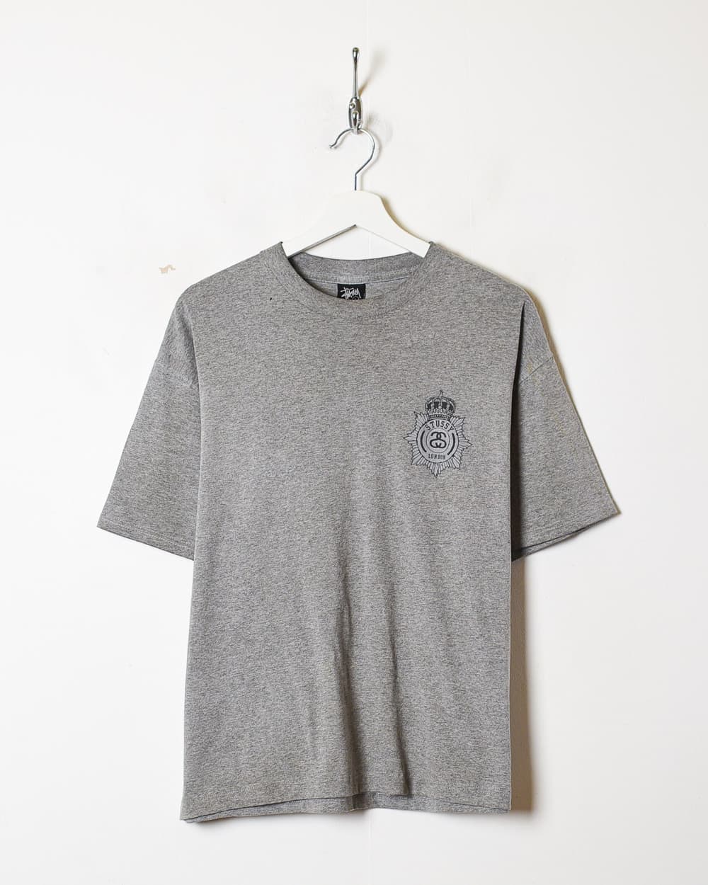 Stussy T-Shirt - Small - Domno Vintage