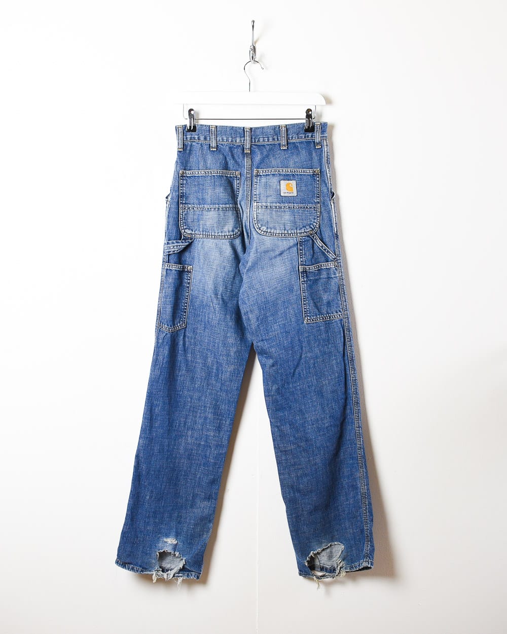 Carhartt Carpenter Jeans - W28 L33 - Domno Vintage