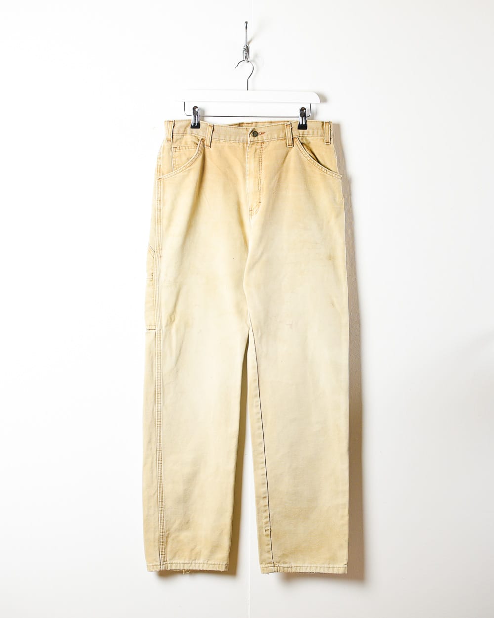 Dickies Worn Carpenter Jeans - W32 L33 - Domno Vintage