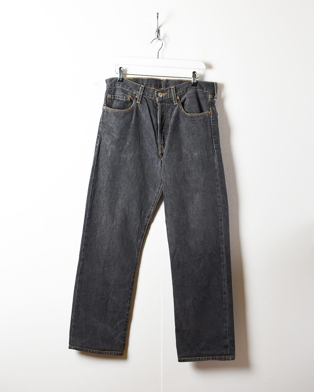 Levi's 501 Jeans - W34 L31 - Domno Vintage