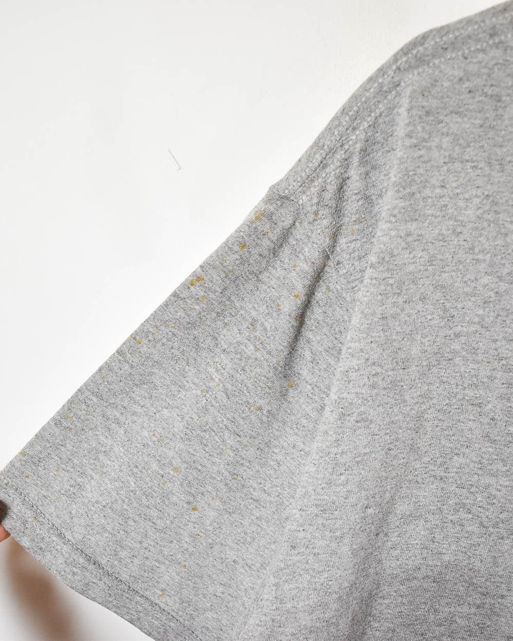 Stussy T-Shirt - Small - Domno Vintage