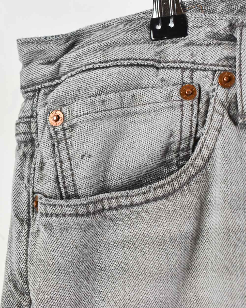 Levi's 501 Jeans - W33 L34 - Domno Vintage