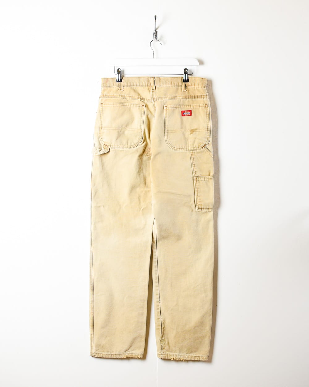 Dickies Worn Carpenter Jeans - W32 L33 - Domno Vintage