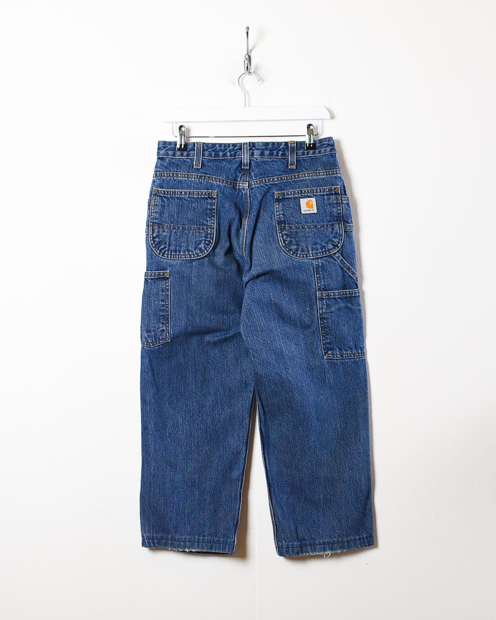 Carhartt Carpenter Jeans - W30 L25 - Domno Vintage