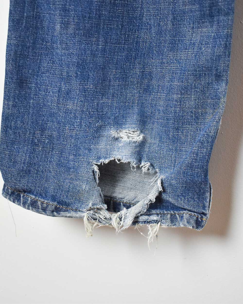 Carhartt Carpenter Jeans - W28 L33 - Domno Vintage