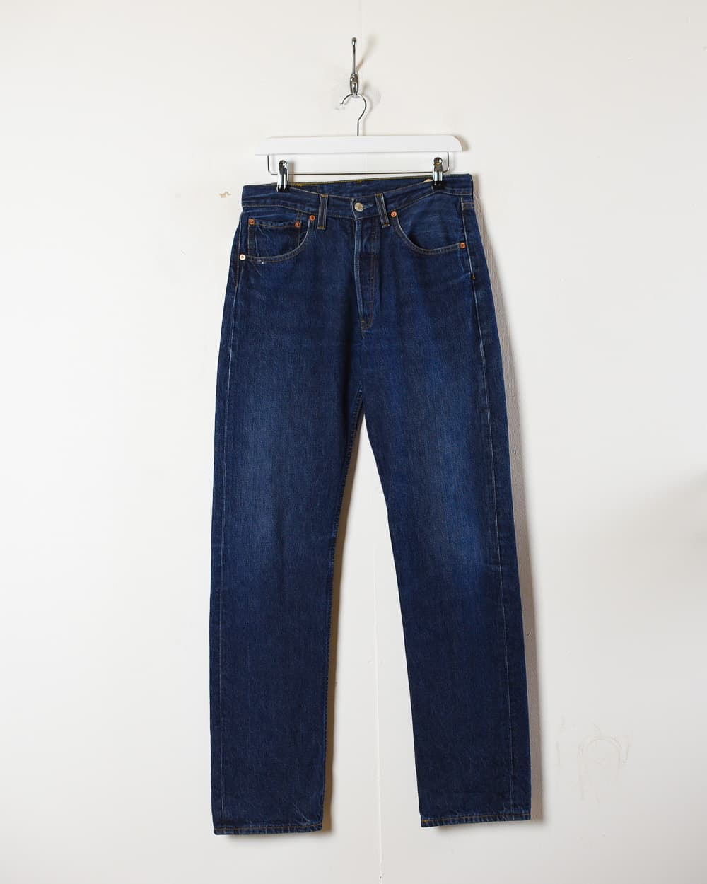 Levi's 501 Jeans - W30 L34 - Domno Vintage