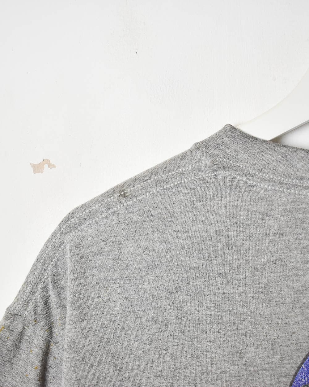 Stussy T-Shirt - Small - Domno Vintage