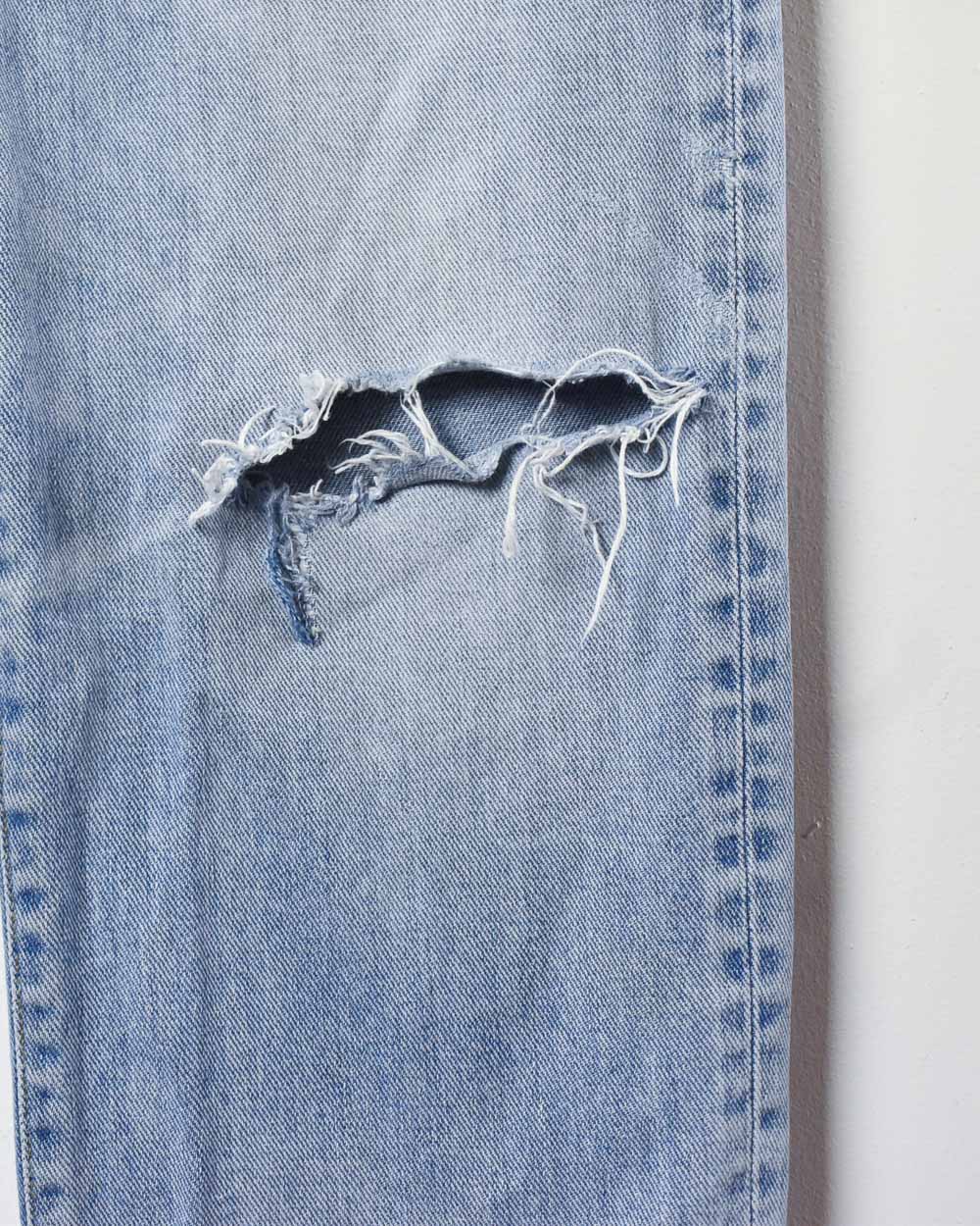 Carhartt Distressed Jeans - W34 L32 - Domno Vintage