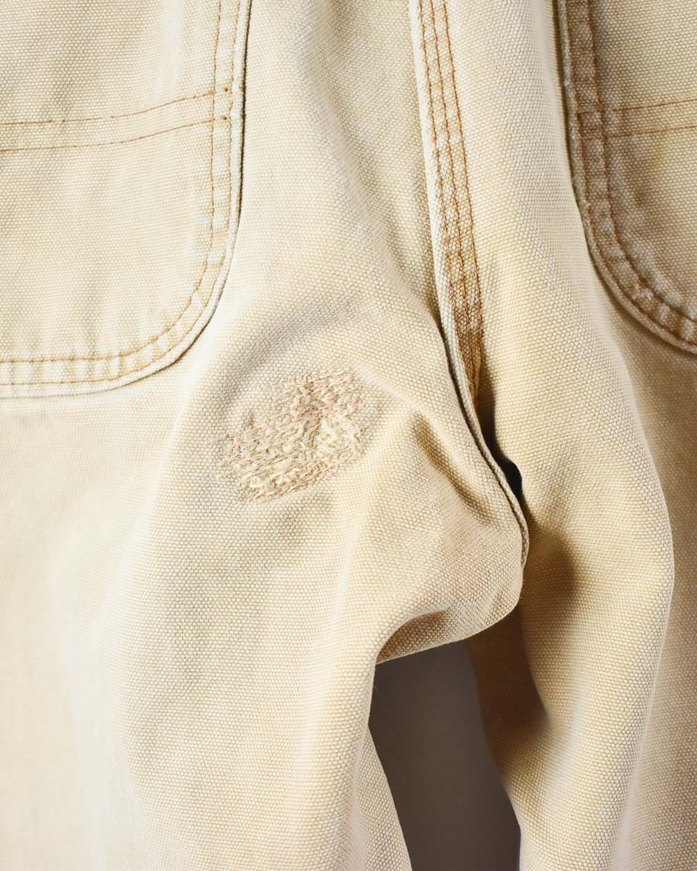 Dickies Worn Carpenter Jeans - W32 L33 - Domno Vintage