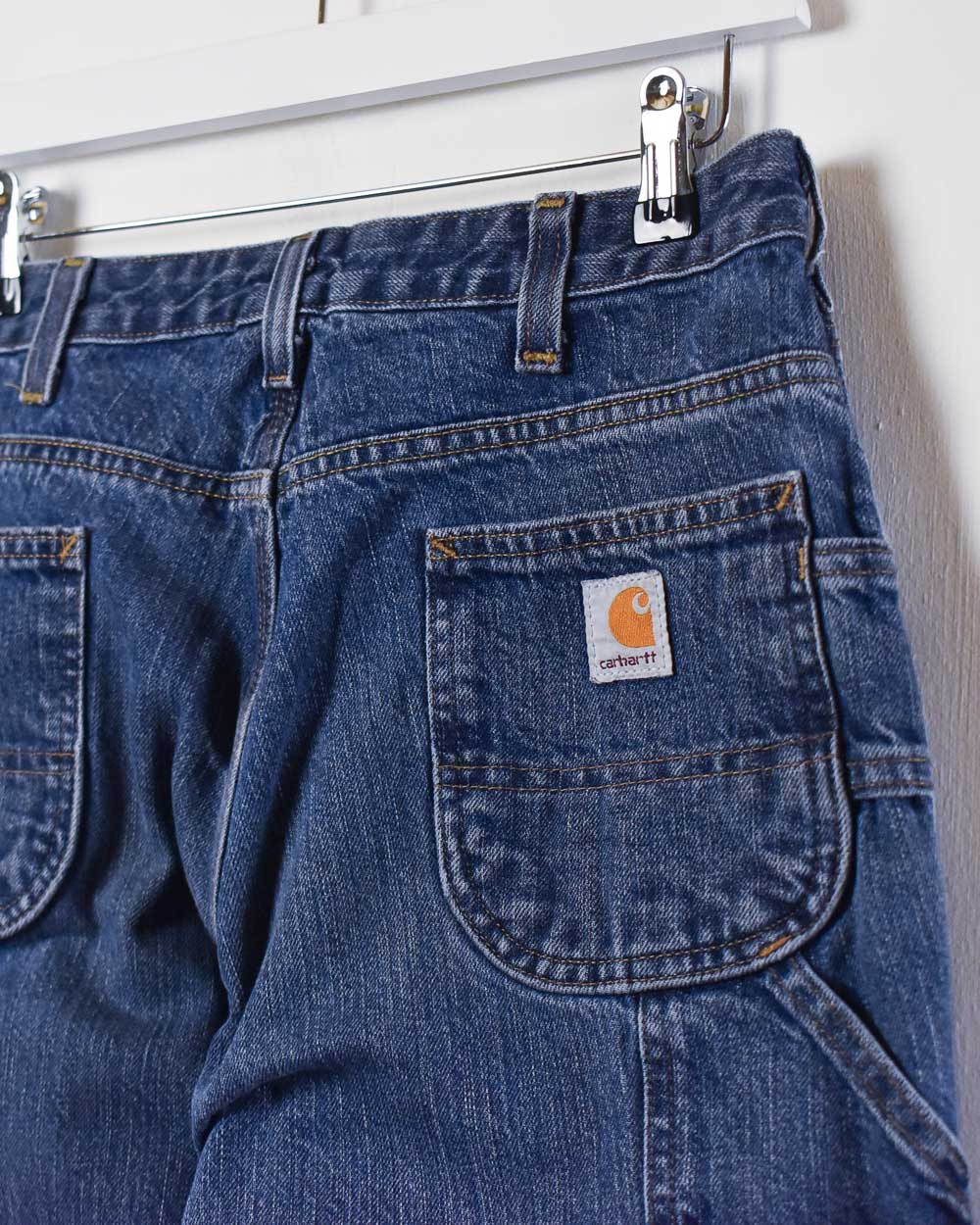 Carhartt Carpenter Jeans - W30 L25 - Domno Vintage