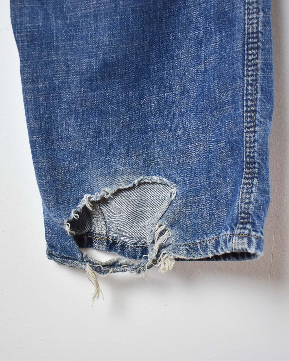 Carhartt Carpenter Jeans - W28 L33 - Domno Vintage