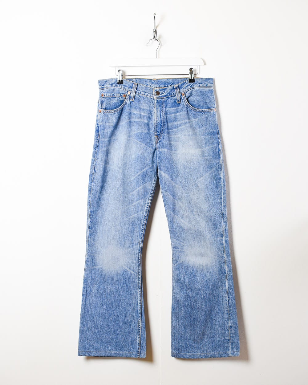 Levi's 516 Jeans - W35 L31 - Domno Vintage