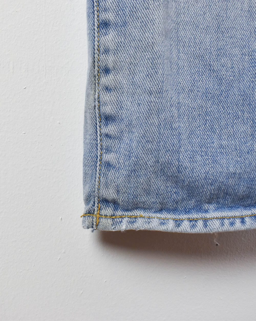 Carhartt Distressed Jeans - W34 L32 - Domno Vintage