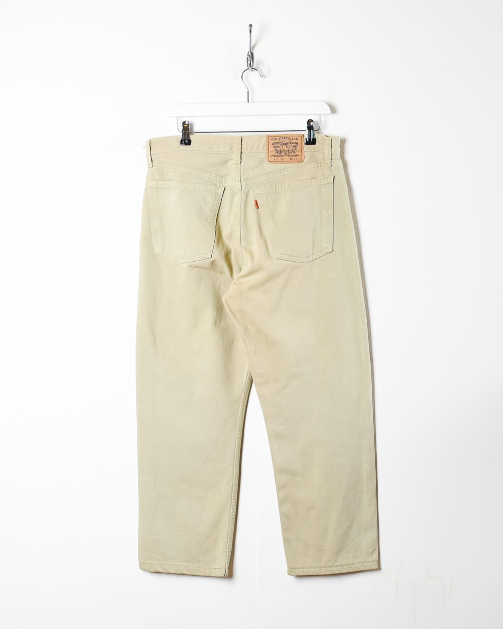 Levi's 615 Jeans - W32 L26 - Domno Vintage