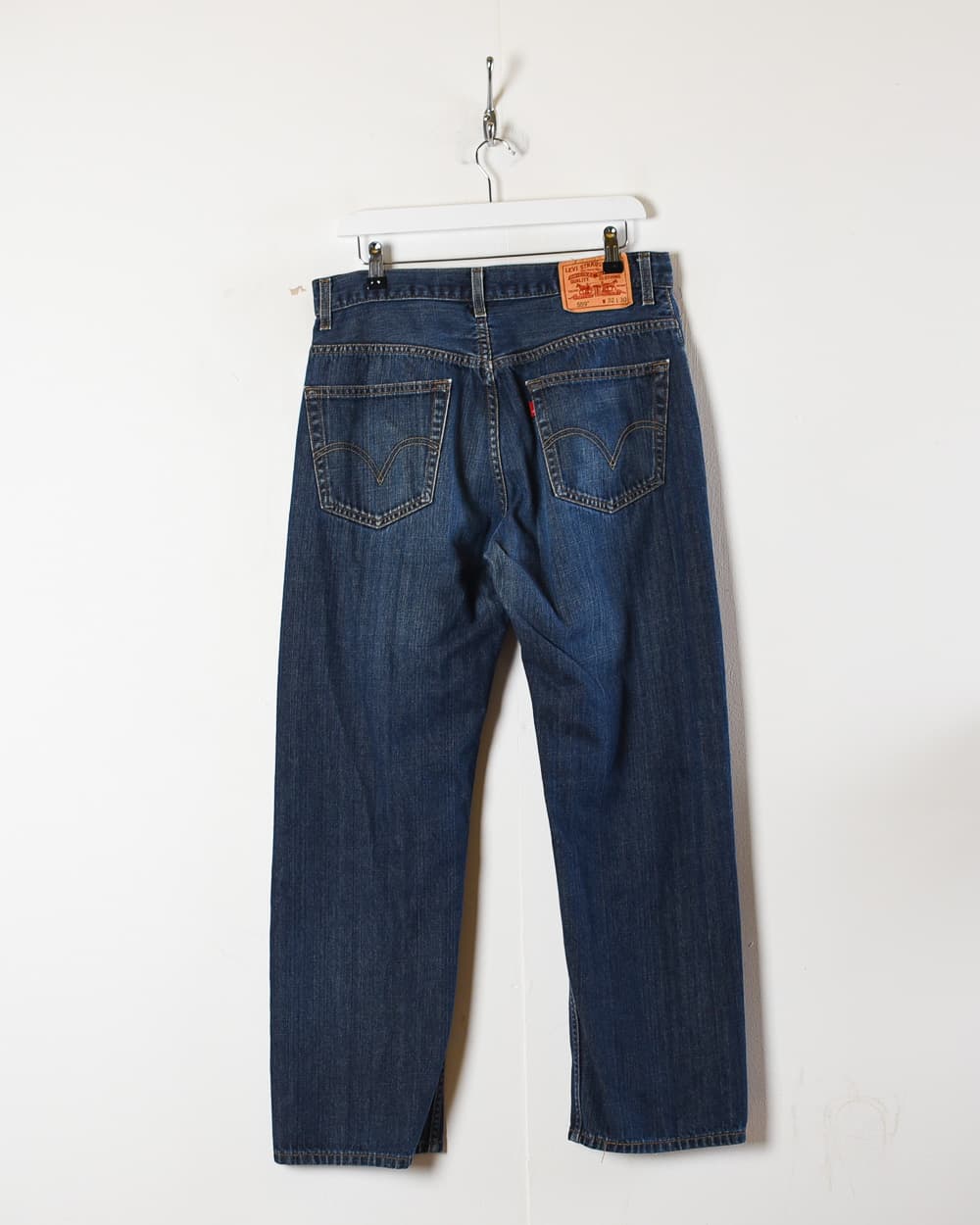 Levi's 559 Jeans - W32 L29 - Domno Vintage