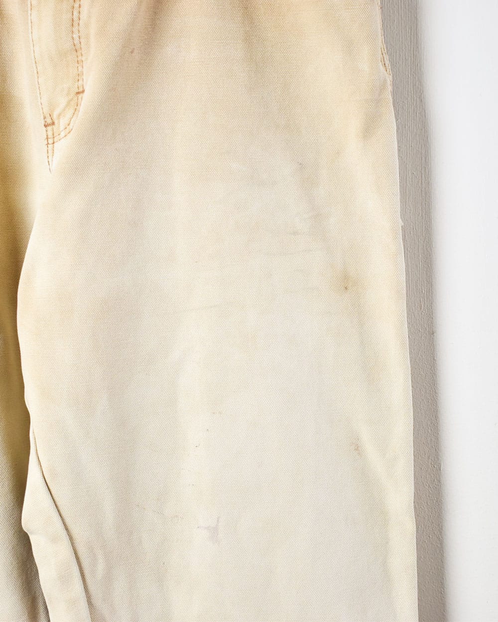 Dickies Worn Carpenter Jeans - W32 L33 - Domno Vintage