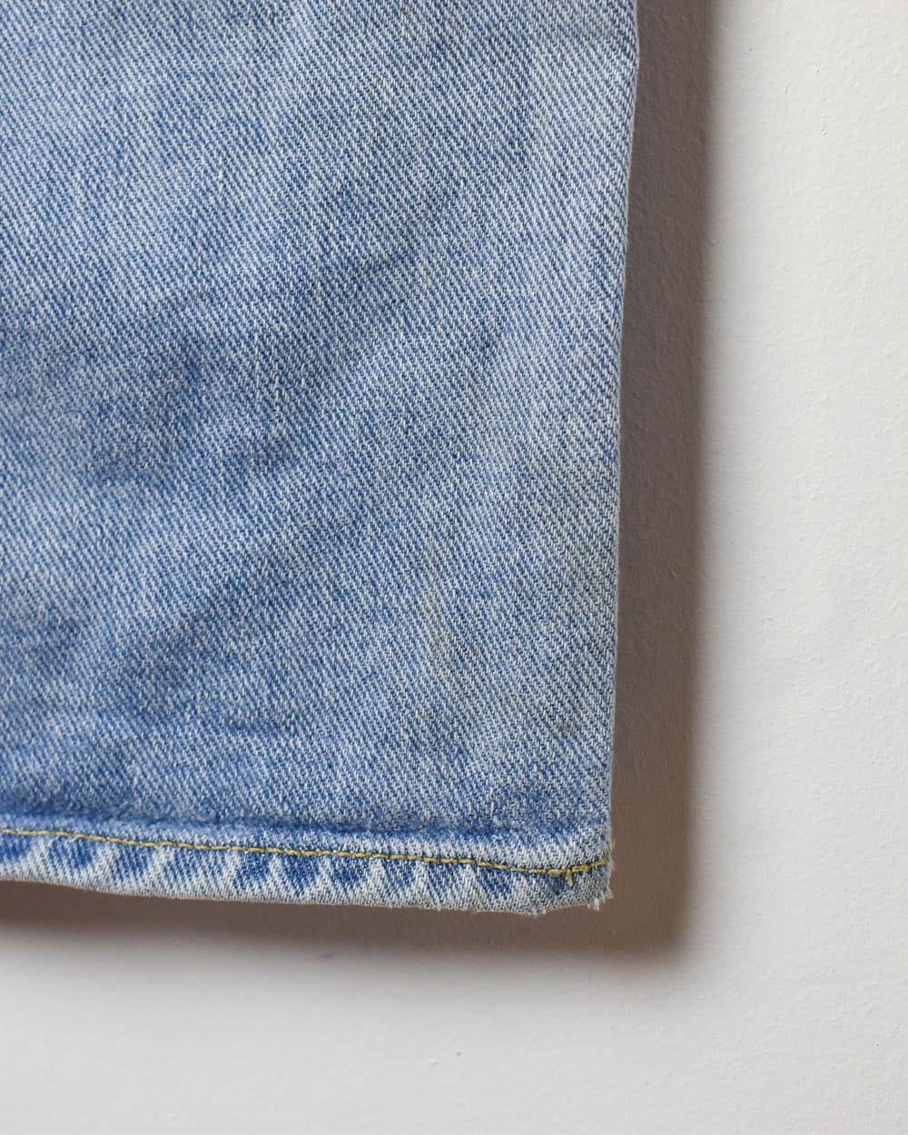 Carhartt Distressed Jeans - W34 L32 - Domno Vintage