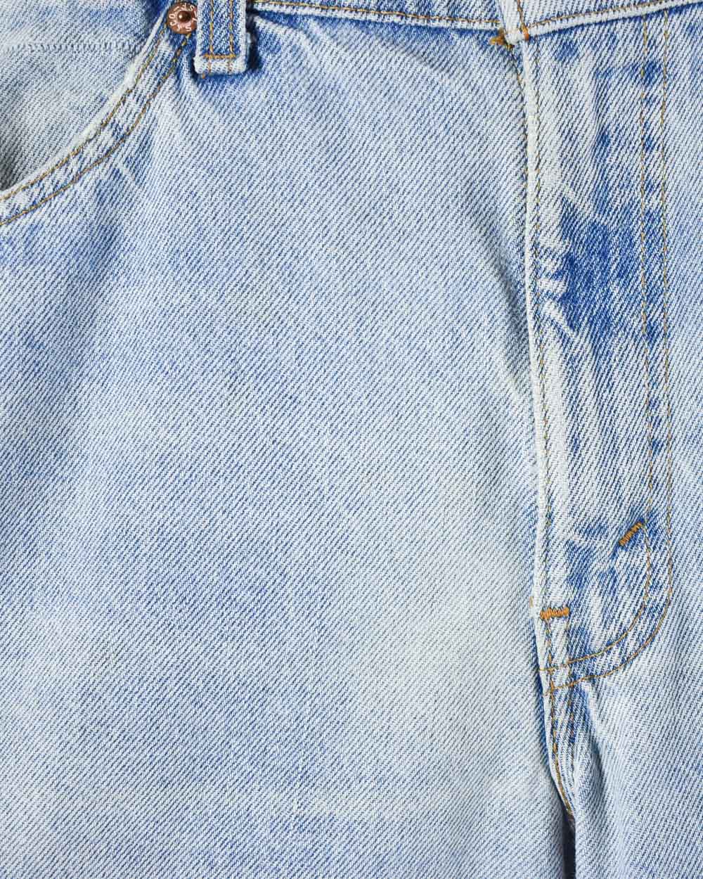 Levi's USA 501 Jeans - W32 L34 - Domno Vintage