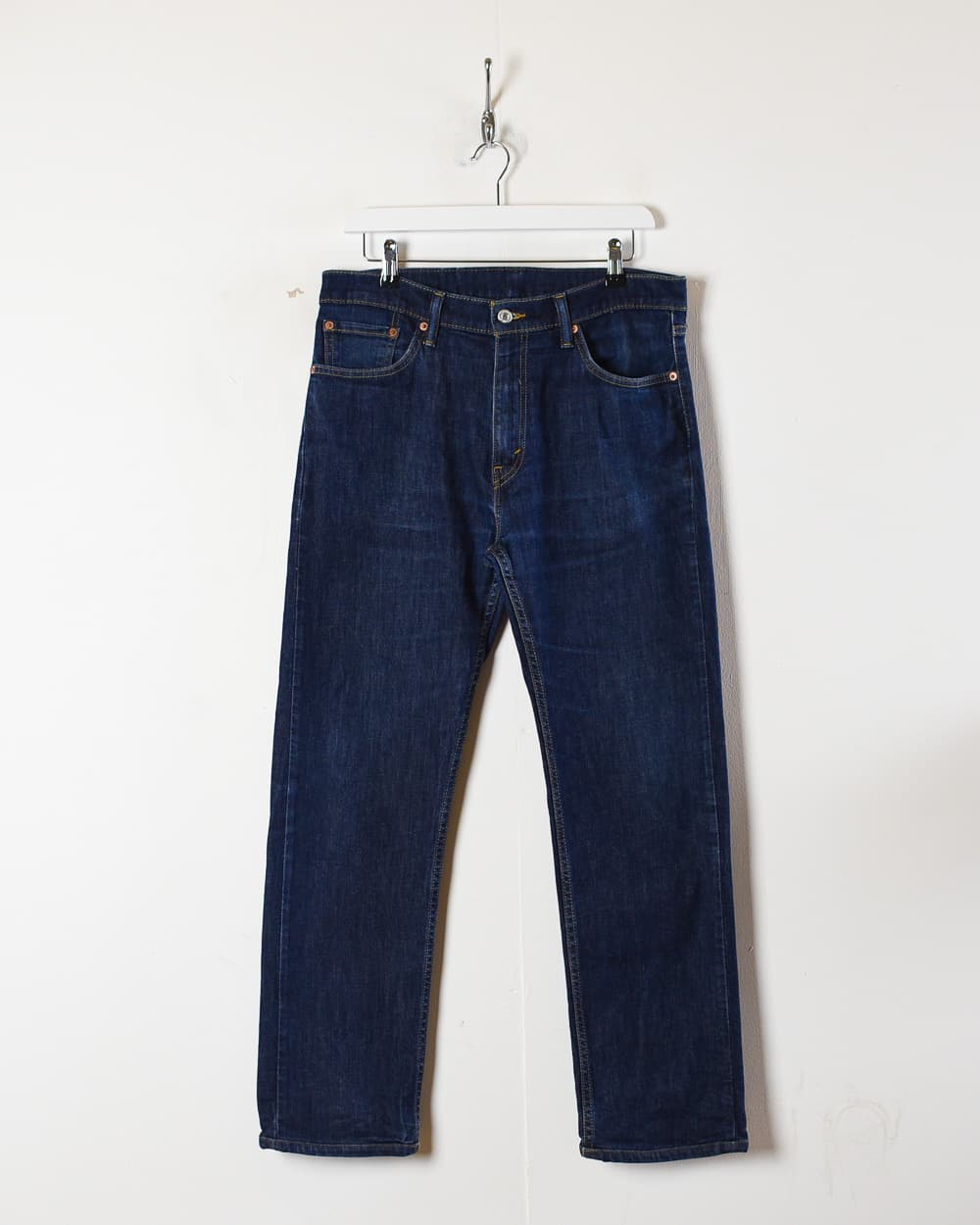 Levi's 505 Jeans - W32 L29 - Domno Vintage