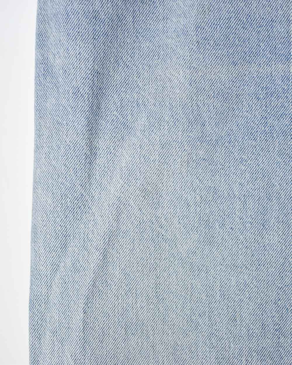 Levi's USA 501 Jeans - W32 L34 - Domno Vintage